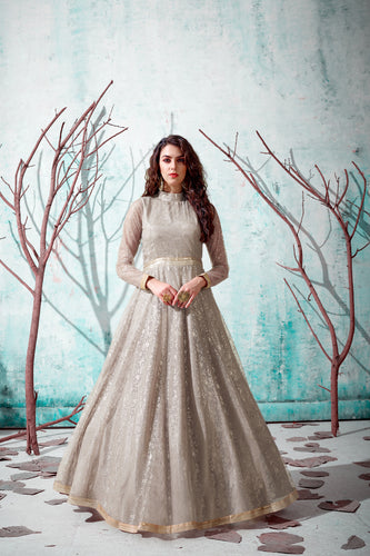AANAYA TWISHA VOL 169 NEW DESIGNER LONG GOWN PARTYWEAR COLLECTION OUTFIT